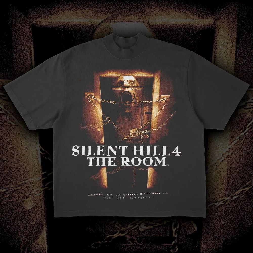 Klassiek spel Silent Hill 4 Te - Summer Hill Clothing recensie en prijs