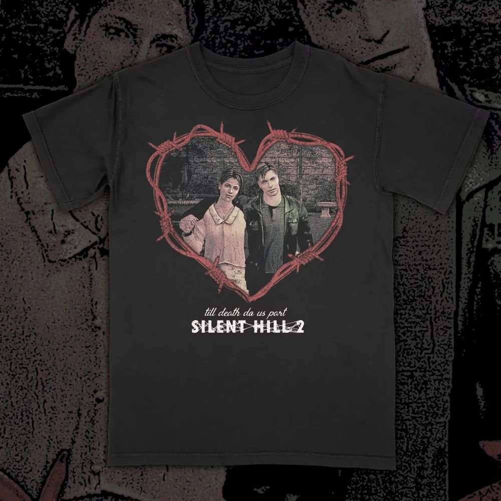 Klassiek spel Silent Hill 4 Te - Summer Hill Clothing recensie en prijs
