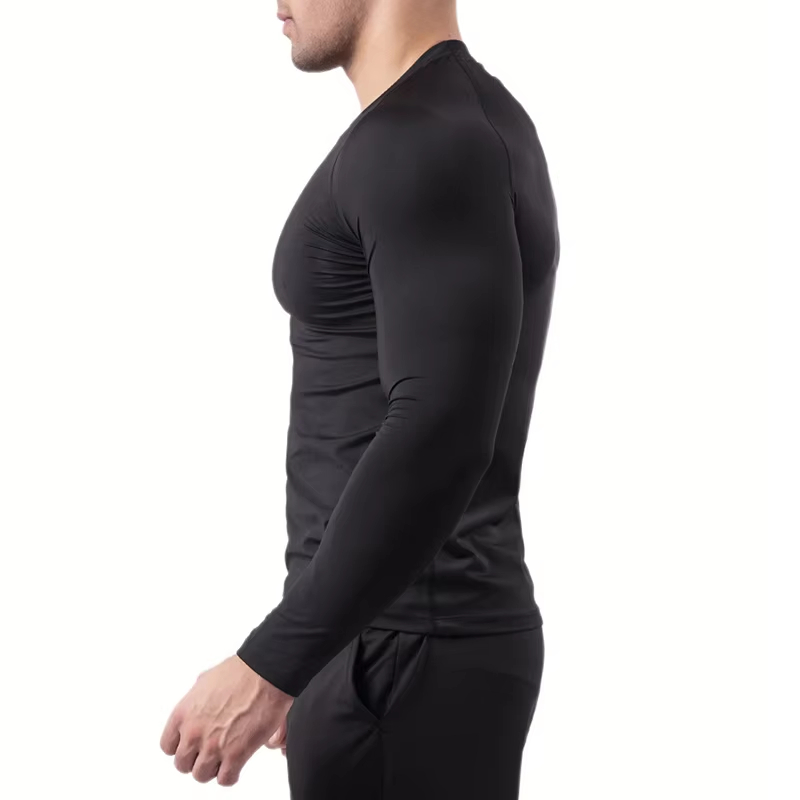 Christian Workout Compressiesh - Rash Guard Long Sleeve recensie en prijs