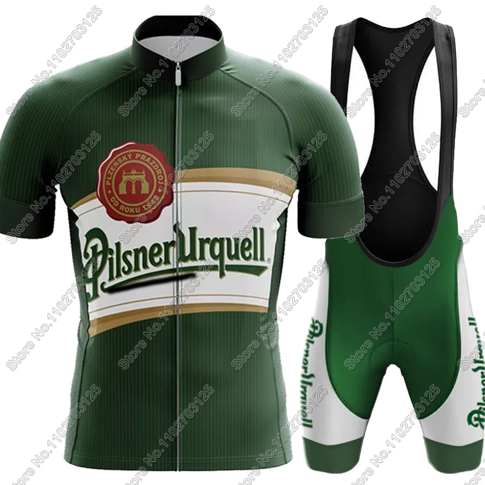 2025 Drink Beer Wielertrui Set - Summer Clothing Men Sale recensie en prijs