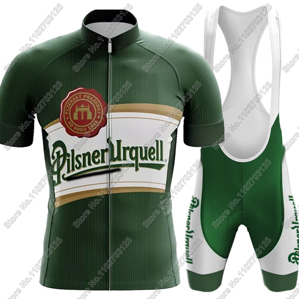 2025 Drink Beer Wielertrui Set - Summer Clothing Men Sale recensie en prijs