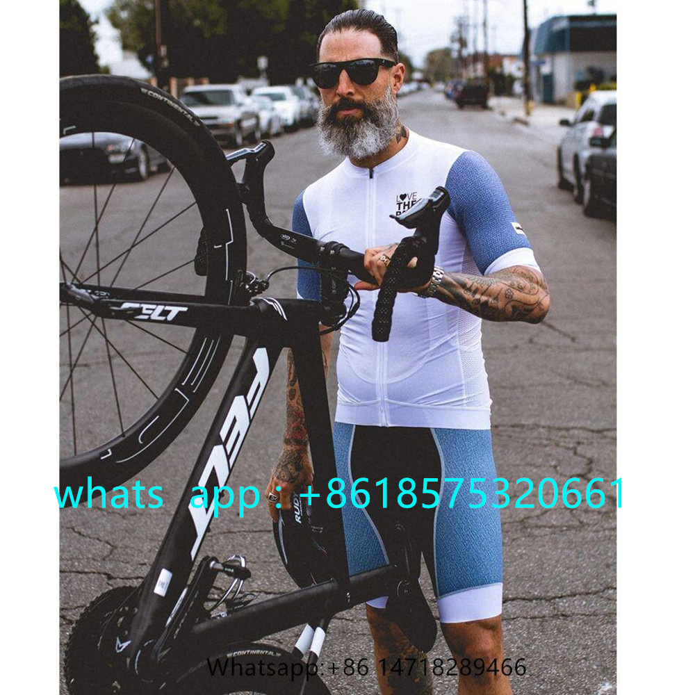 Liefde De Pijn Zomer Fietspak  - Summer Clothing Men Sale recensie en prijs