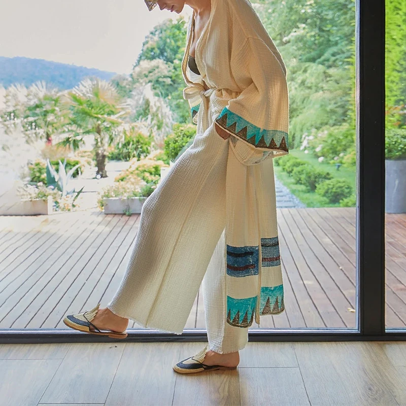 Mousseline 100% Katoen Gaas Br - Summer Gauze Clothing recensie en prijs