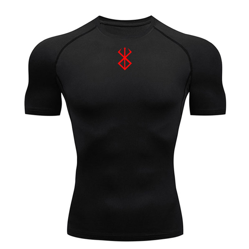 Heren Gym T-shirt Running Comp - Rash Guard Long Sleeve recensie en prijs