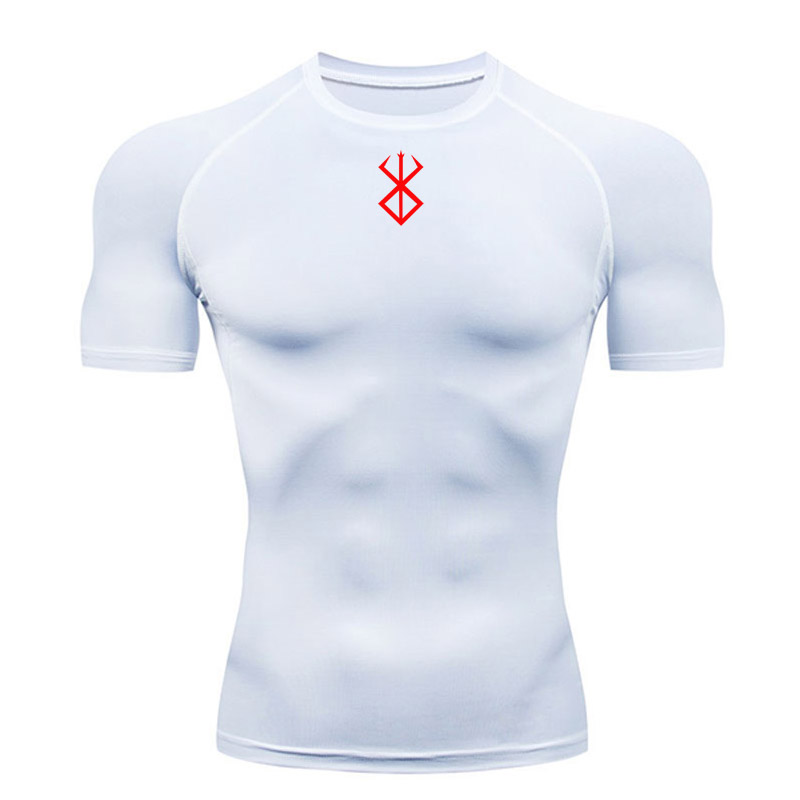 Heren Gym T-shirt Running Comp - Rash Guard Long Sleeve recensie en prijs