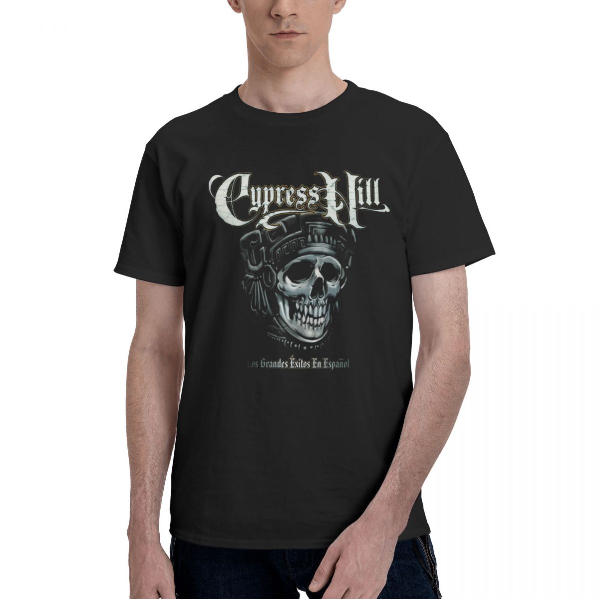 Heren Cypress Hill Trendy T-sh - Summer Hill Clothing recensie en prijs