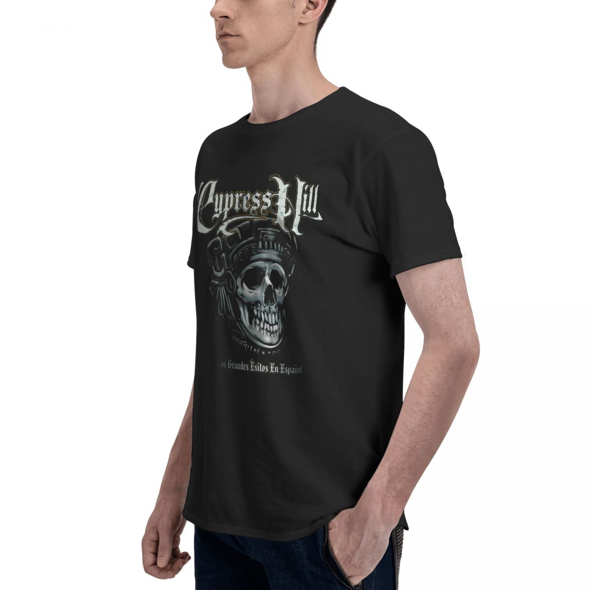 Heren Cypress Hill Trendy T-sh - Summer Hill Clothing recensie en prijs
