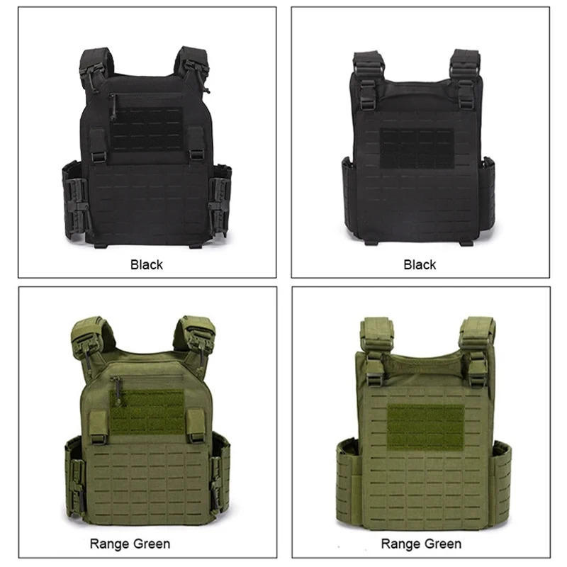 Multifunctioneel tactisch vest - Summer Clothing Release recensie en prijs