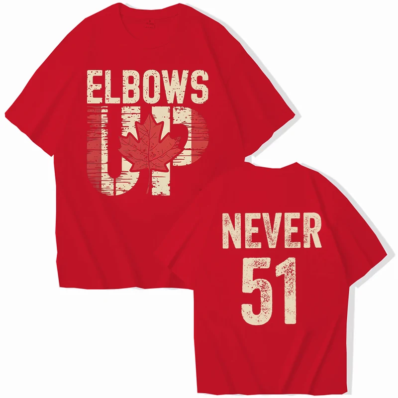 Retro Elbows Up Nooit 51 Canad - Summer Clothing Women Canada recensie en prijs