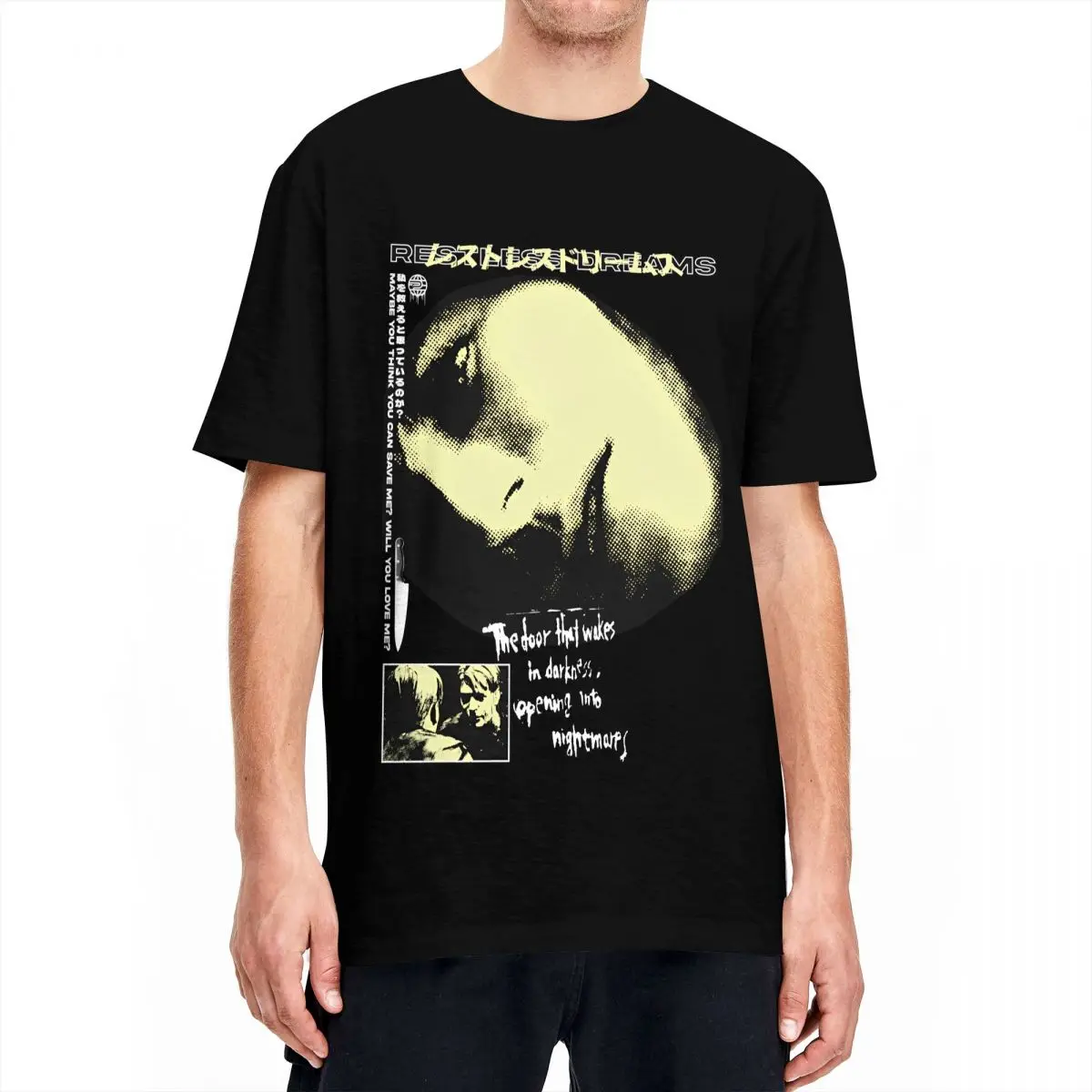Silent Hill 2 T-shirt Horror V - Summer Hill Clothing recensie en prijs