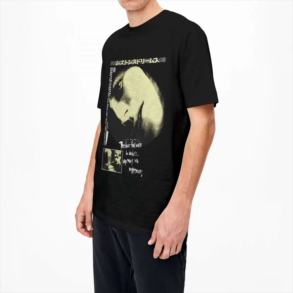 Silent Hill 2 T-shirt Horror V - Summer Hill Clothing recensie en prijs