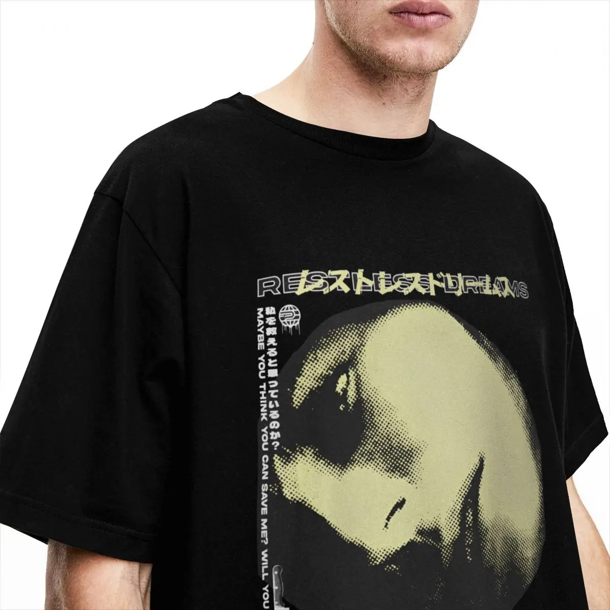 Silent Hill 2 T-shirt Horror V - Summer Hill Clothing recensie en prijs