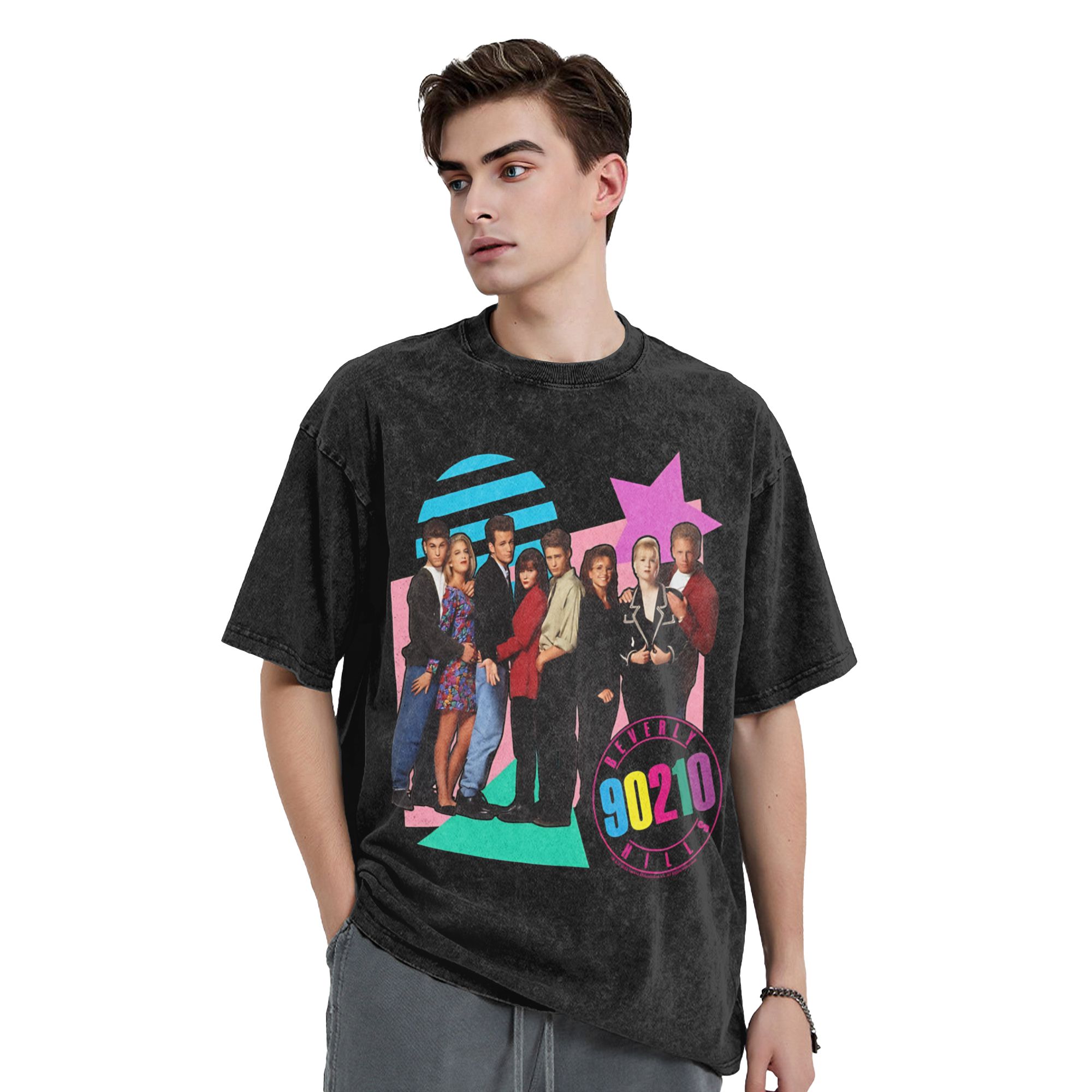 Beverly Hills, 90210 Retro Gew - Summer Hill Clothing recensie en prijs