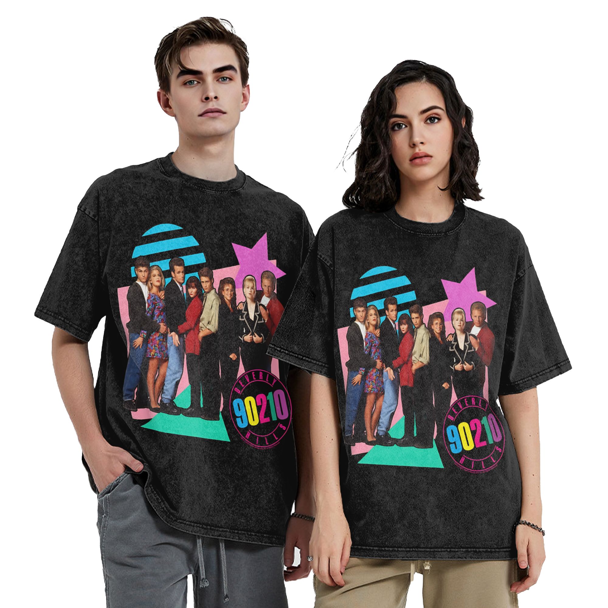 Beverly Hills, 90210 Retro Gew - Summer Hill Clothing recensie en prijs