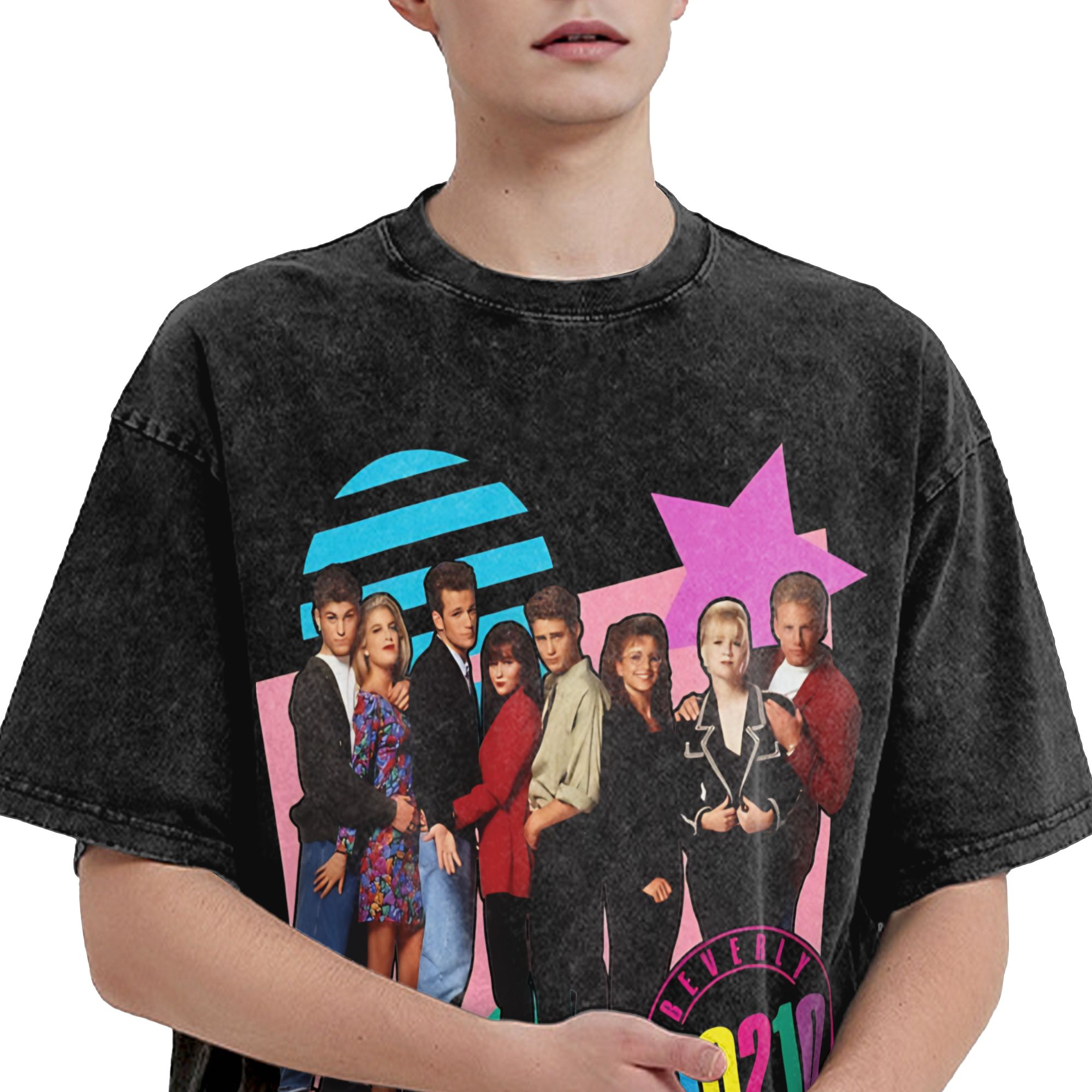 Beverly Hills, 90210 Retro Gew - Summer Hill Clothing recensie en prijs