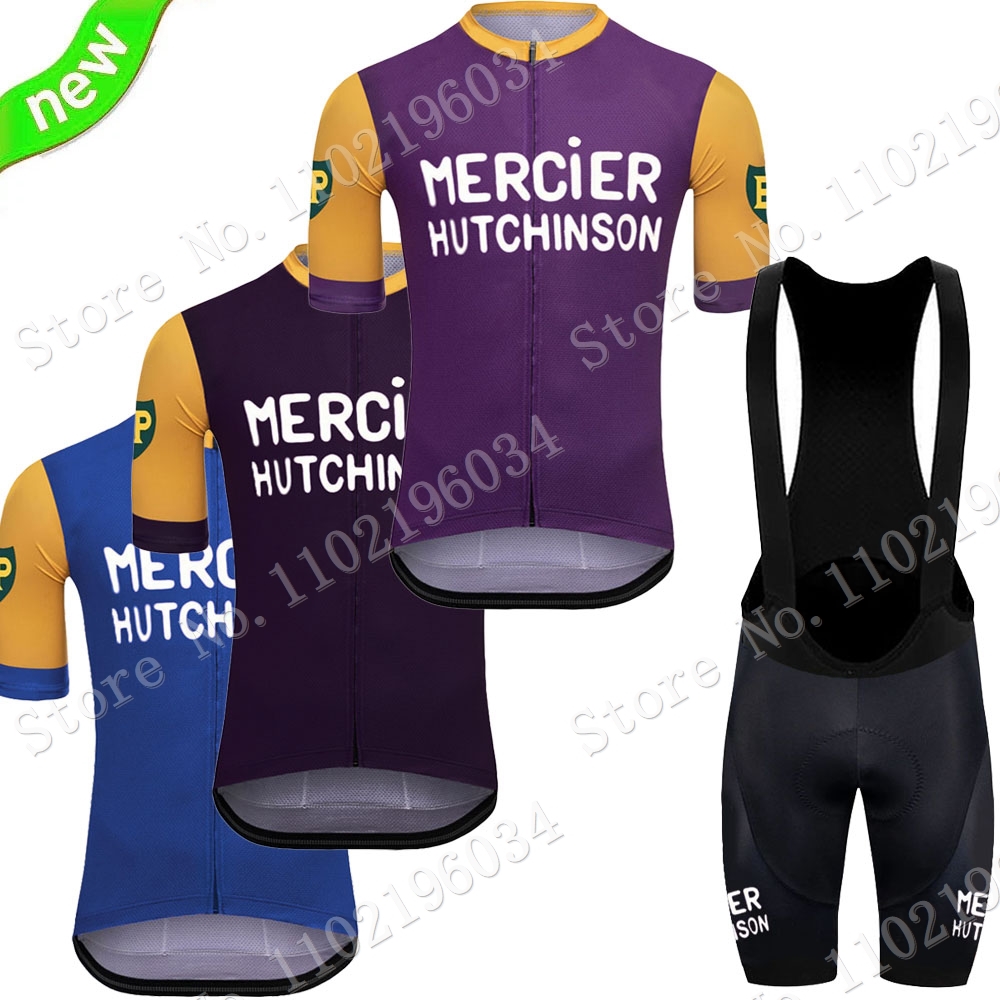 2023 Mercier Pro Team Retro Wi - Summer Clothing Men Sale recensie en prijs