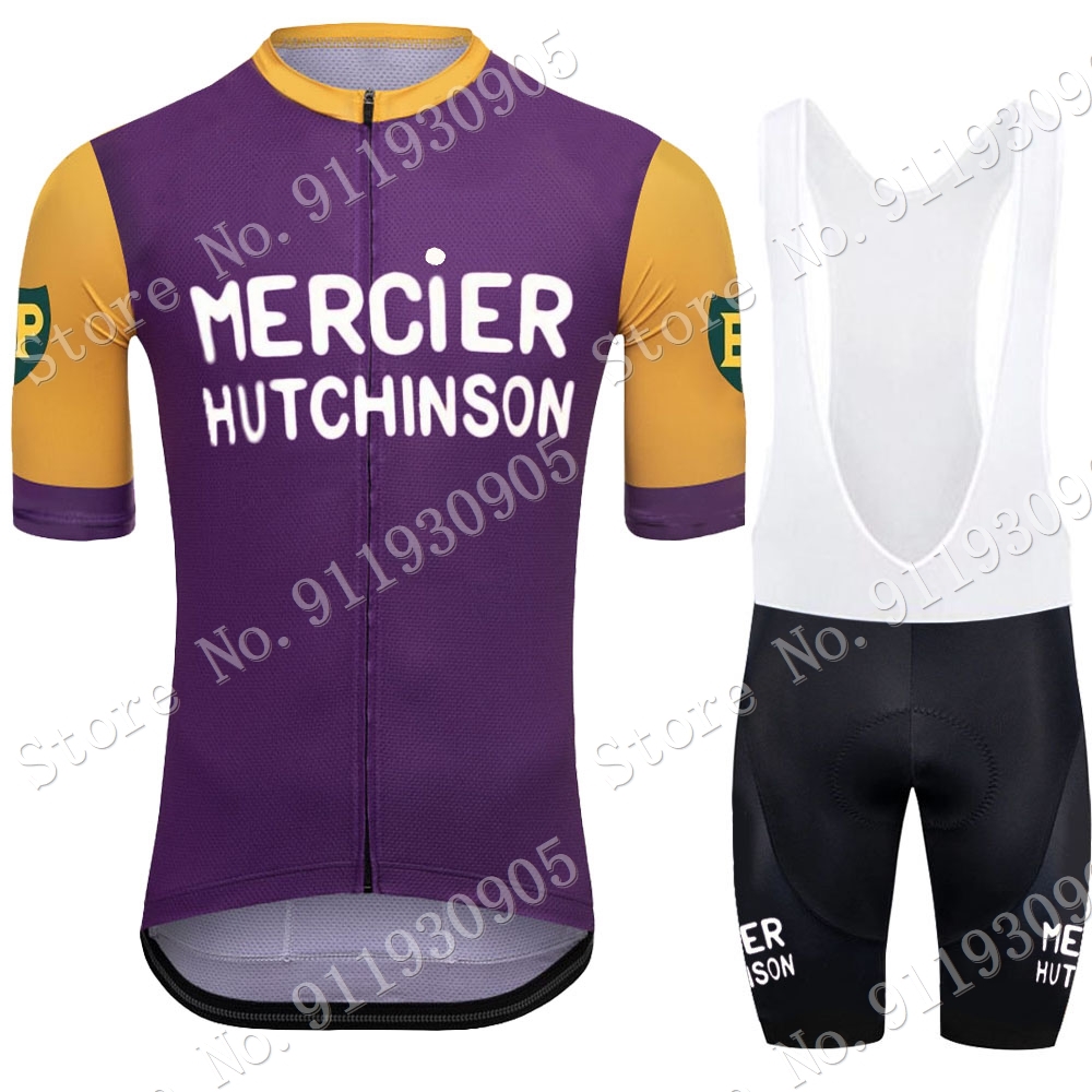 2023 Mercier Pro Team Retro Wi - Summer Clothing Men Sale recensie en prijs