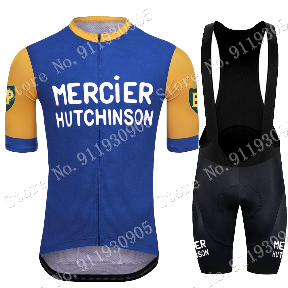 2023 Mercier Pro Team Retro Wi - Summer Clothing Men Sale recensie en prijs