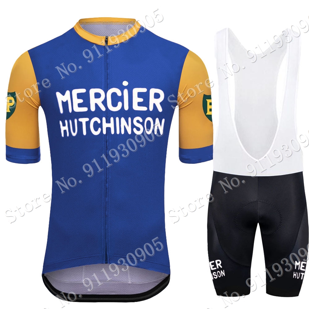 2023 Mercier Pro Team Retro Wi - Summer Clothing Men Sale recensie en prijs