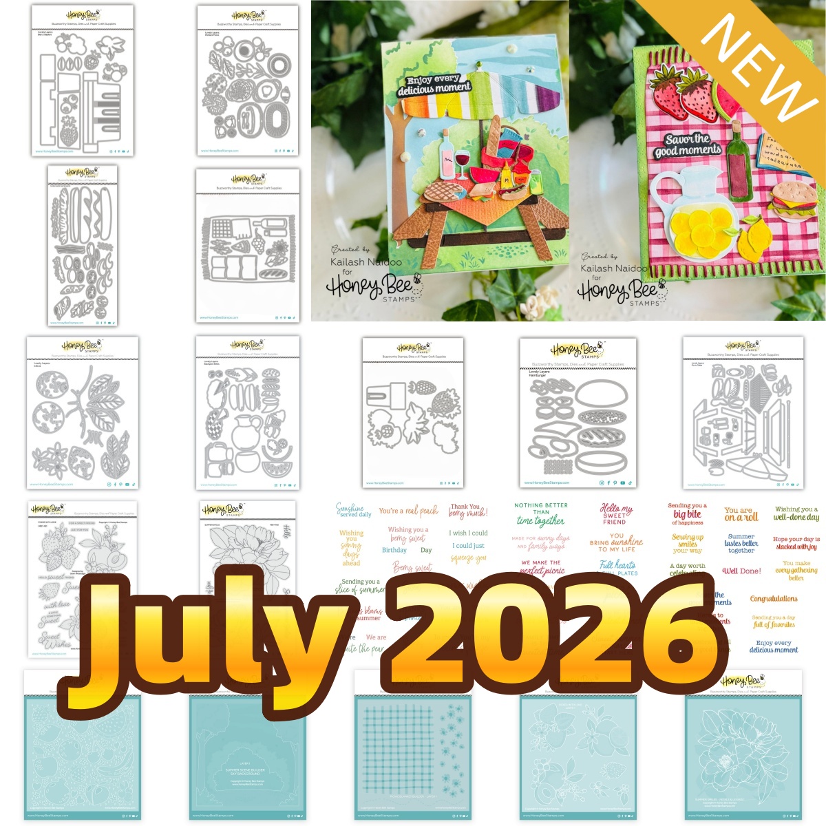 Juli 2026 Nieuwe Zomer Backyar - Summer Clothing Release recensie en prijs