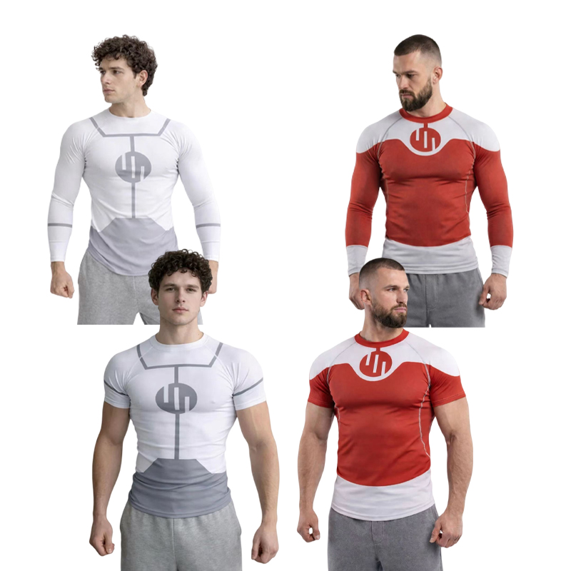 Onoverwinnelijk Cosplay Rash G - Rash Guard Long Sleeve recensie en prijs