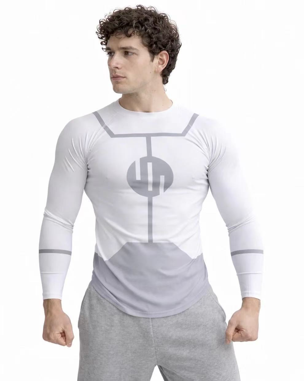 Onoverwinnelijk Cosplay Rash G - Rash Guard Long Sleeve recensie en prijs