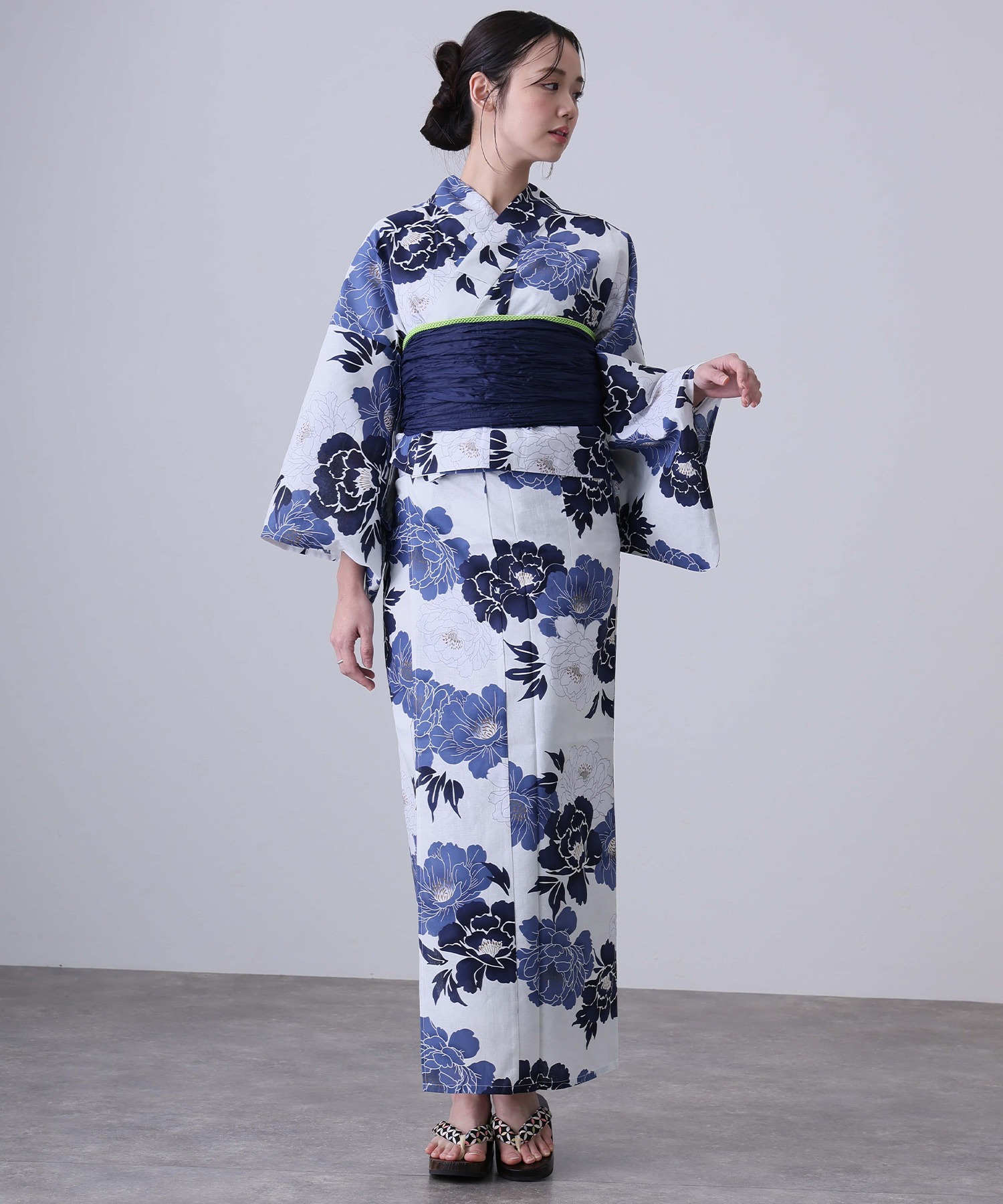 Traditionele Yukata Kimono Kat - Summer Clothing Girls recensie en prijs
