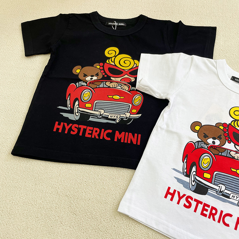 Kawaii Nieuwe Hysteric Mini Ca - Summer Clothing Girls recensie en prijs