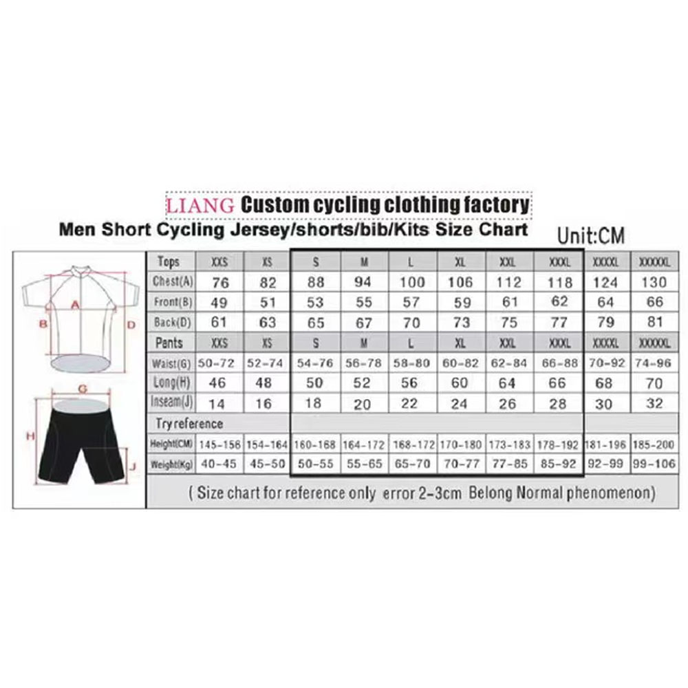 Q36.5 Team 2026 Fietskledingse - Summer Clothing Men Sale recensie en prijs