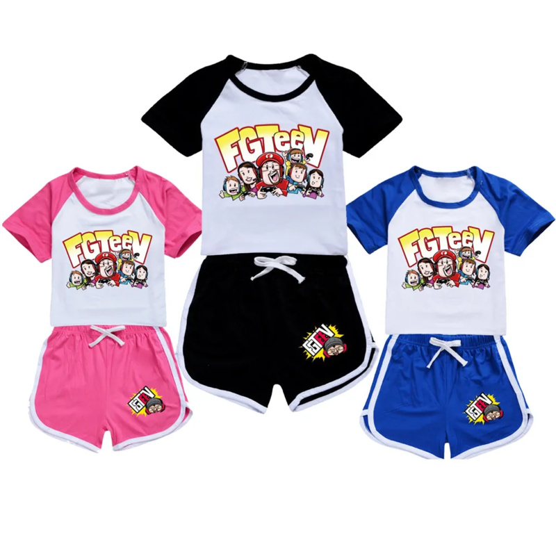 AIAI 2025Fgteeve Kinderkleding - Summer Clothing Kids Boys recensie en prijs