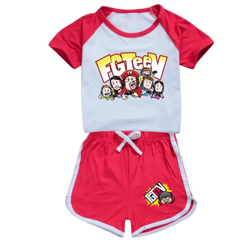 AIAI 2025Fgteeve Kinderkleding - Summer Clothing Kids Boys recensie en prijs