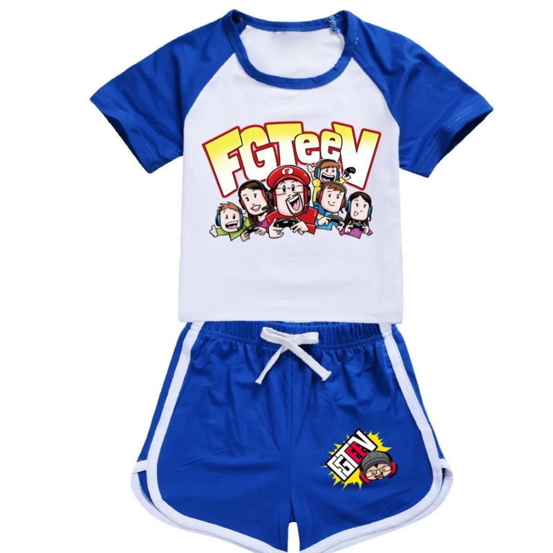 AIAI 2025Fgteeve Kinderkleding - Summer Clothing Kids Boys recensie en prijs