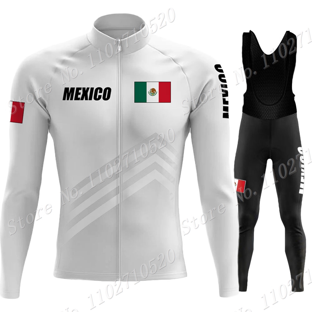 2023 Mexico Team Wielertrui Se - Summer Clothing Men Sale recensie en prijs