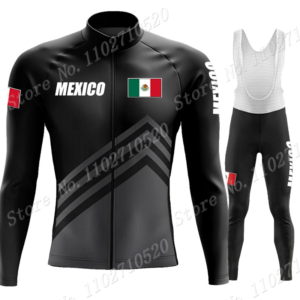 2023 Mexico Team Wielertrui Se - Summer Clothing Men Sale recensie en prijs