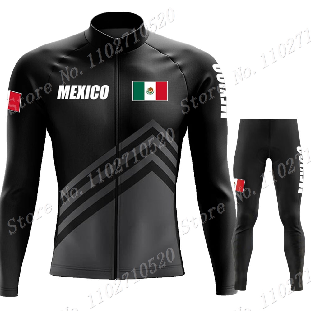 2023 Mexico Team Wielertrui Se - Summer Clothing Men Sale recensie en prijs