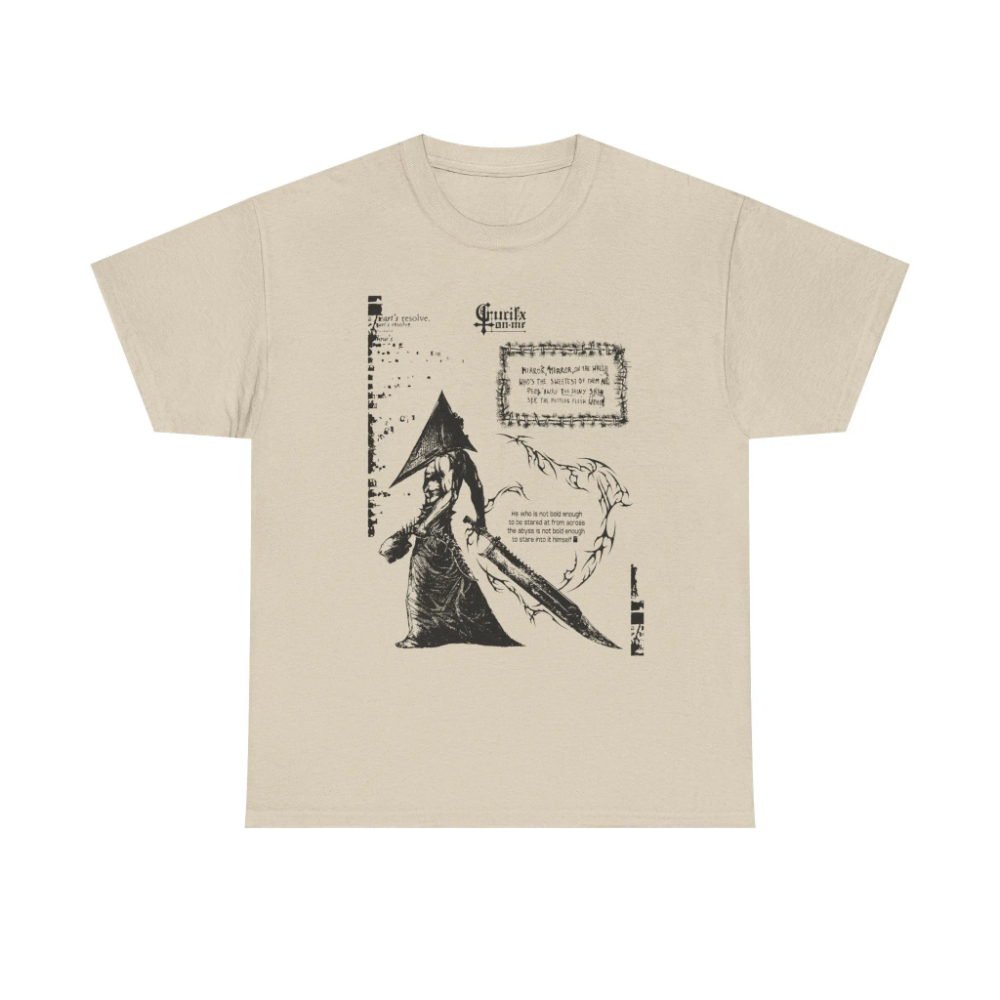 Vintage Silent Hill Tee Retro  - Summer Hill Clothing recensie en prijs