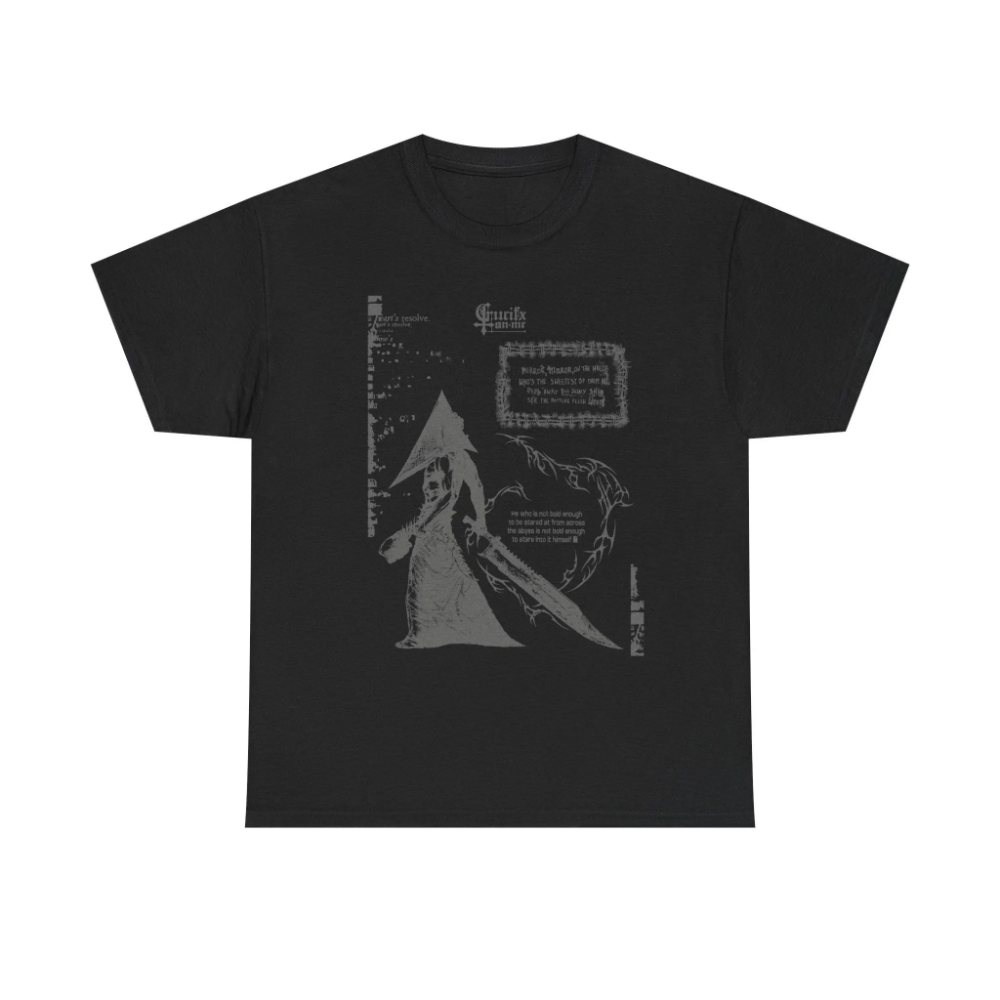 Vintage Silent Hill Tee Retro  - Summer Hill Clothing recensie en prijs