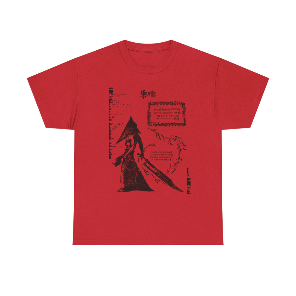 Vintage Silent Hill Tee Retro  - Summer Hill Clothing recensie en prijs