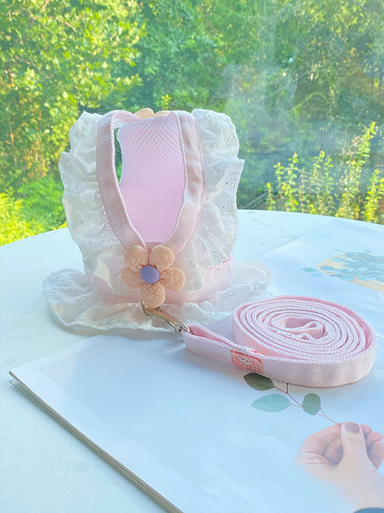 Lief vest met trekkoord, honde - Summer Clothing Release recensie en prijs
