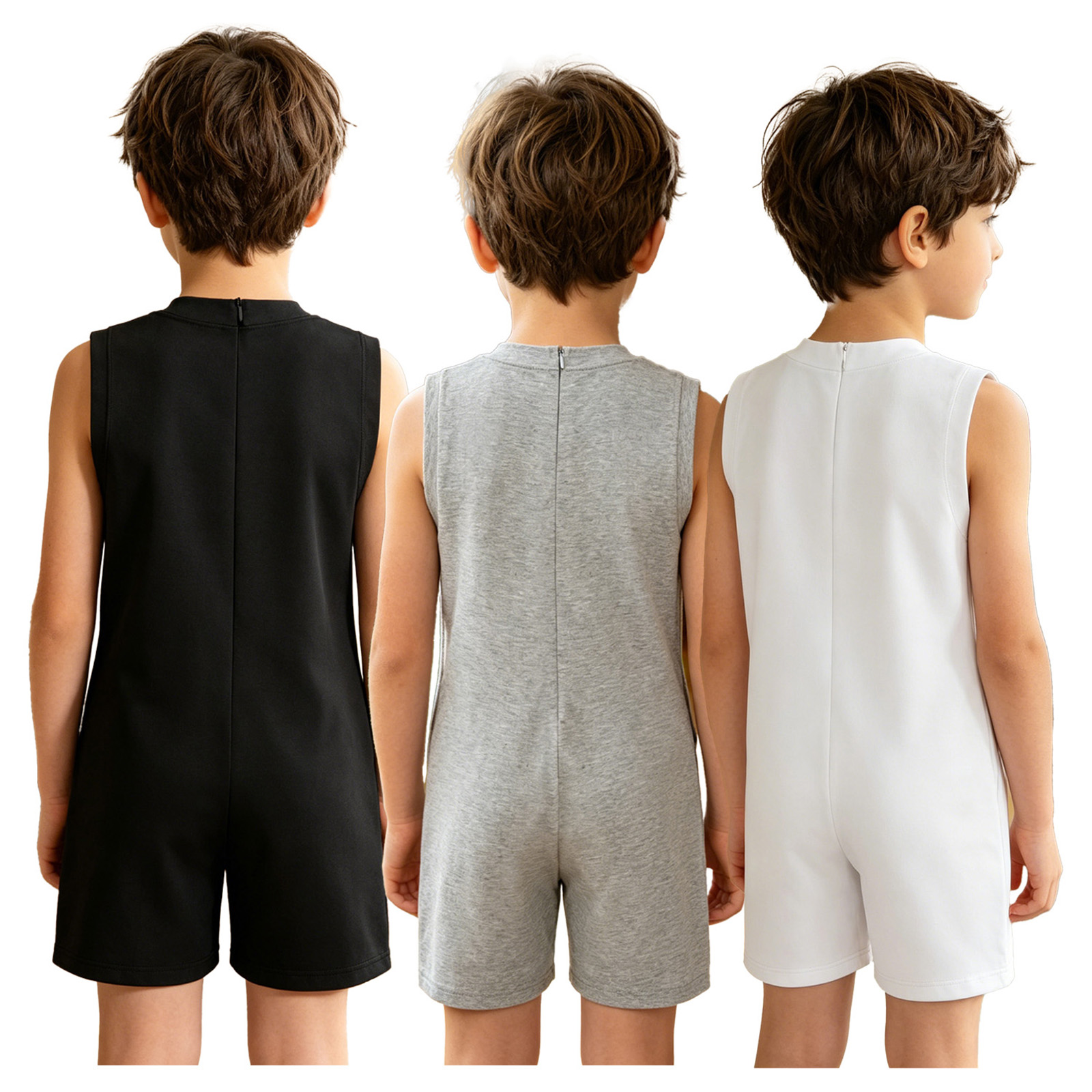 3 stks Kids Jongens Meisjes Au - Summer Clothing Kids Boys recensie en prijs