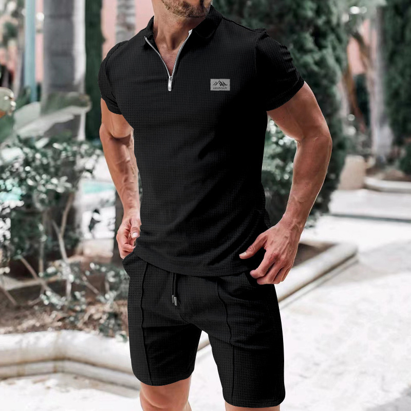 2026 Nieuwe Herenpak Europese  - Summer Clothing Items recensie en prijs