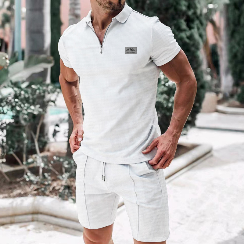 2026 Nieuwe Herenpak Europese  - Summer Clothing Items recensie en prijs