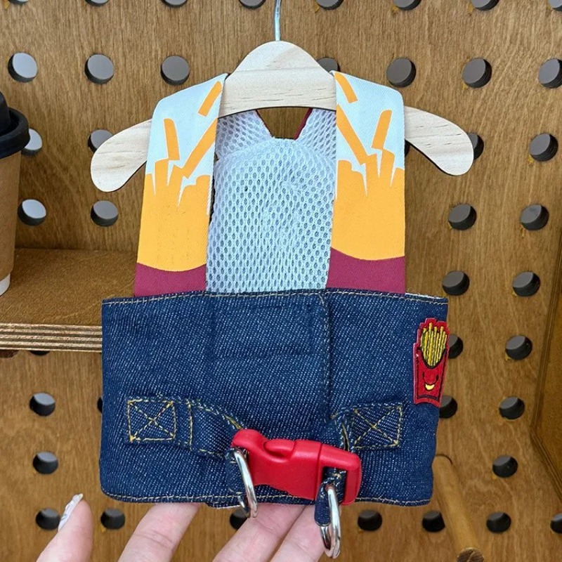 Huisdier Denim Puppykleding Tr - Summer Clothing Release recensie en prijs