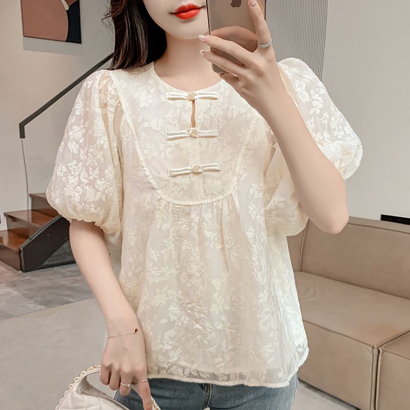 Zomer Dameskleding Effen Kleur - Summer Gauze Clothing recensie en prijs