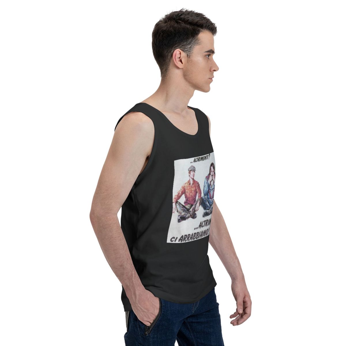Maglietta Bud Spencer Terence  - Summer Hill Clothing recensie en prijs
