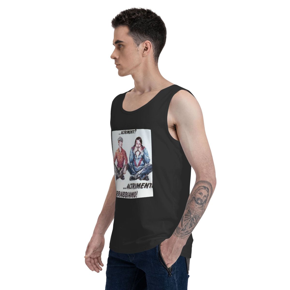 Maglietta Bud Spencer Terence  - Summer Hill Clothing recensie en prijs