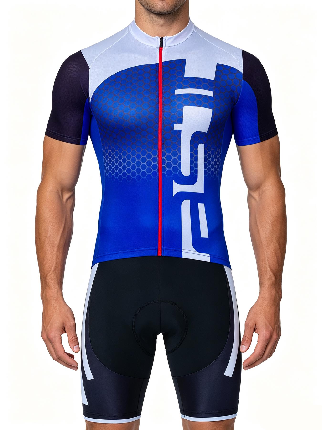 Pro Team wielertrui set zomer  - Summer Clothing Men Sale recensie en prijs