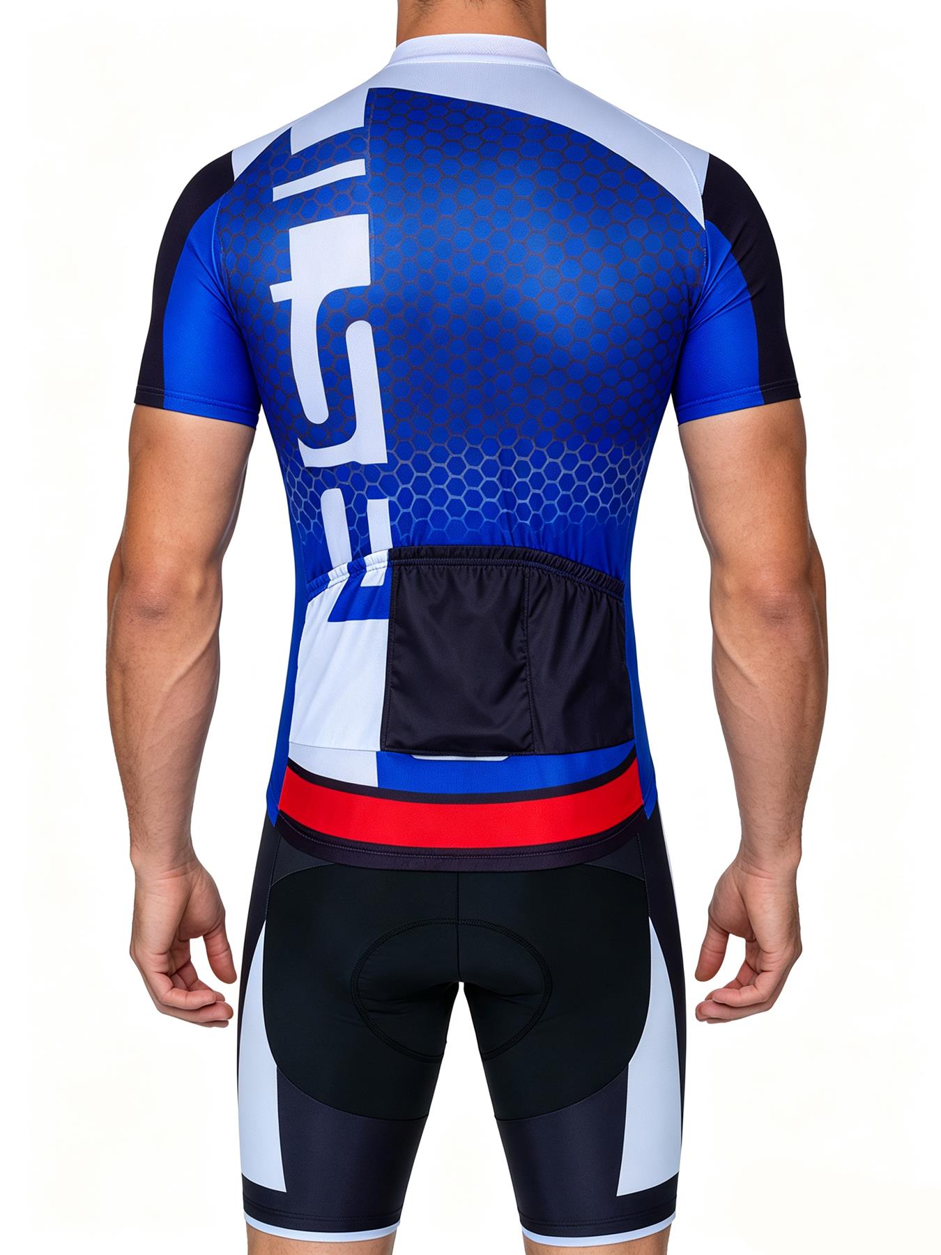 Pro Team wielertrui set zomer  - Summer Clothing Men Sale recensie en prijs