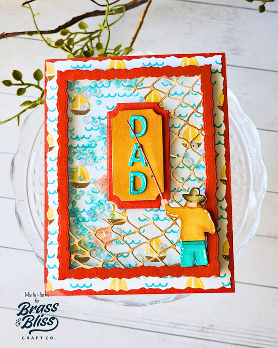 Duidelijke stempels metalen st - Summer Clothing Release recensie en prijs