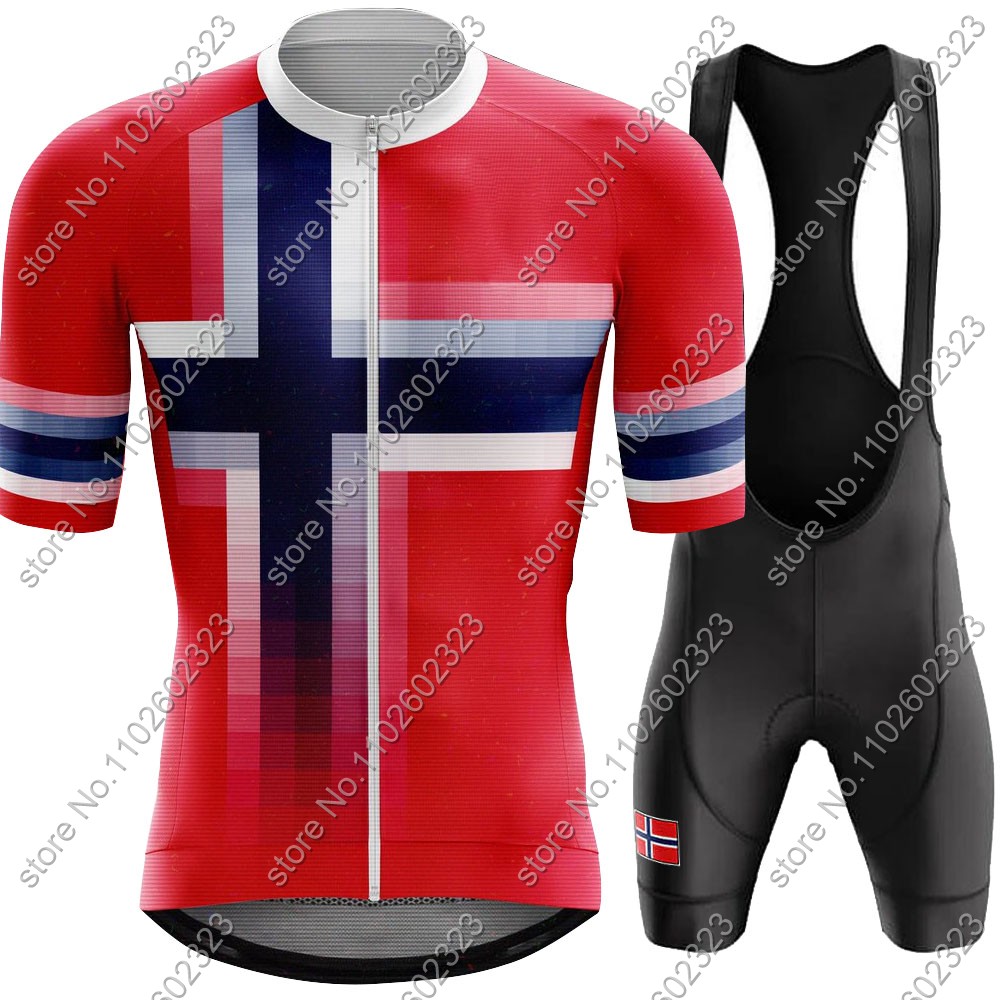 2024 Norway Fietsshirt Nationa - Summer Clothing Men Sale recensie en prijs
